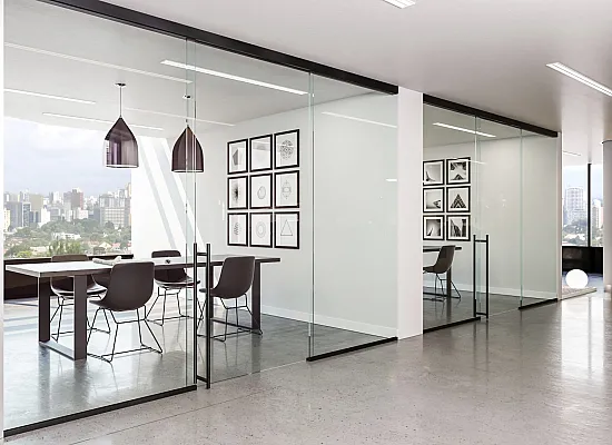 RollGlass+ 100 rail RollGlass+ 100 rail
