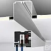 RollGlass+ 100 rail RollGlass+ 100 rail