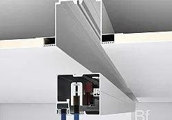 RollGlass+ 100 rail RollGlass+ 100 rail