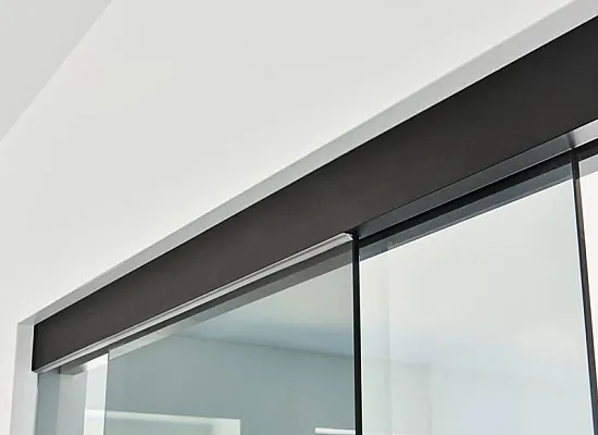 RollGlass+ 100 rail RollGlass+ 100 rail