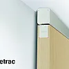 Slid150 Wood mounting on ceiling Slid150 Wood mounting on ceiling
