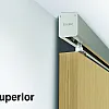 Slid150 Wood mounting on ceiling Slid150 Wood mounting on ceiling