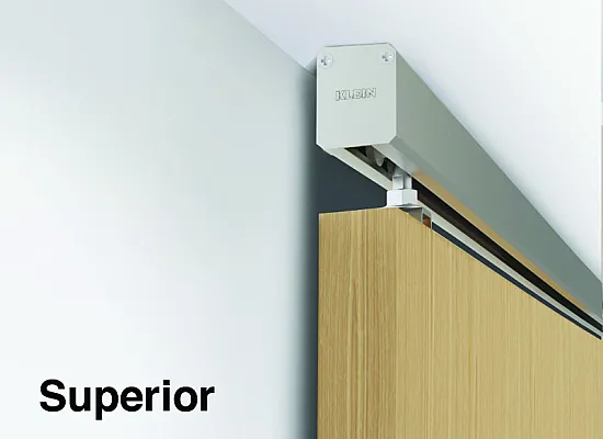 Slid150 Wood mounting on ceiling Slid150 Wood mounting on ceiling