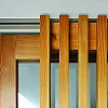 Slid150 Wood voor verlaagd plafond Slid150 Wood voor verlaagd plafond