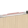 Slid150 Wood voor verlaagd plafond Slid150 Wood voor verlaagd plafond