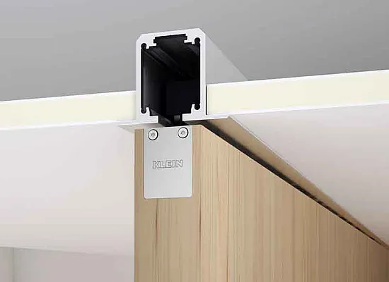 Slid150 Wood voor verlaagd plafond Slid150 Wood voor verlaagd plafond