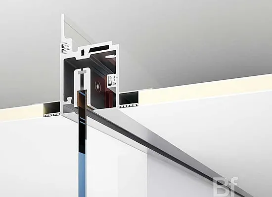 UnikGlass+ 50 rail UnikGlass+ 50 rail