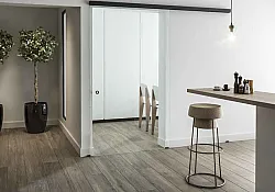 UnikGlass+ voor wandmontage