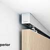 Lite+Wood mounting on ceiling Lite+Wood mounting on ceiling