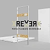 xREVERx frame + deurpaneel
