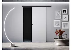 BinAir railsysteem voor hout