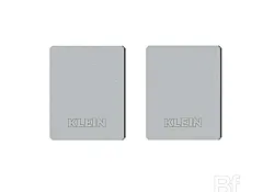 Eindplaatjes Lite60 (2 st) Eindplaatjes Lite60 (2 st)
