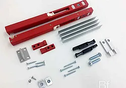 Set Front with 2x KSC Set Front with 2x KSC