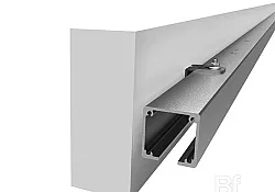 Wall brackets Lite Rail (10 pcs) Wall brackets Lite Rail (10 pcs)