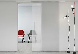 UnikGlass+ verlaagd plafond