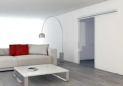 UnikGlass+ voor wandmontage