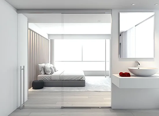 RollGlass+ 50 rail RollGlass+ 50 rail