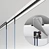 RollGlass+ 50 rail RollGlass+ 50 rail