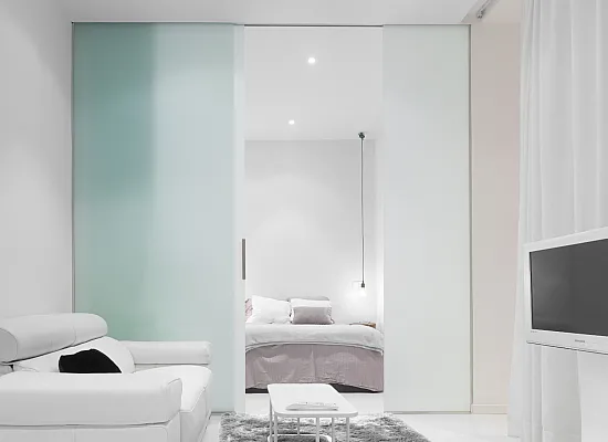 RollGlass+ 50 rail RollGlass+ 50 rail