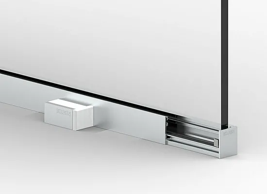 RollGlass+ 50 rail RollGlass+ 50 rail