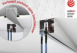 RollGlass+ 50 rail RollGlass+ 50 rail