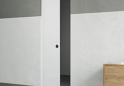 Ermetika Lume AB wit gelamineerd