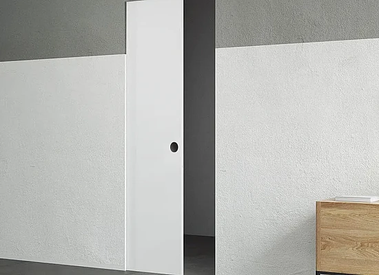 Ermetika Lume AB wit gelamineerd