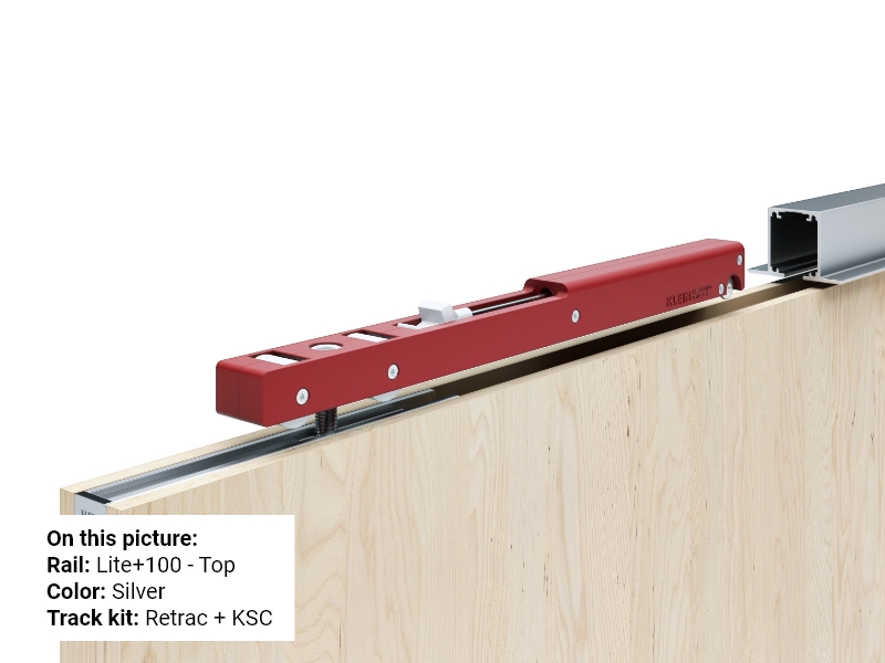 Klein softclosing system