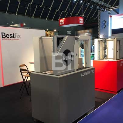 BestFix met primeur op de BouwBeurs 2017